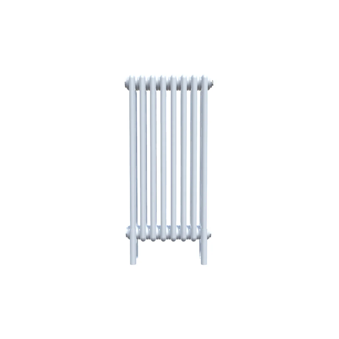 Bircham - White Column Radiator H750mm x W386mm 3 Column