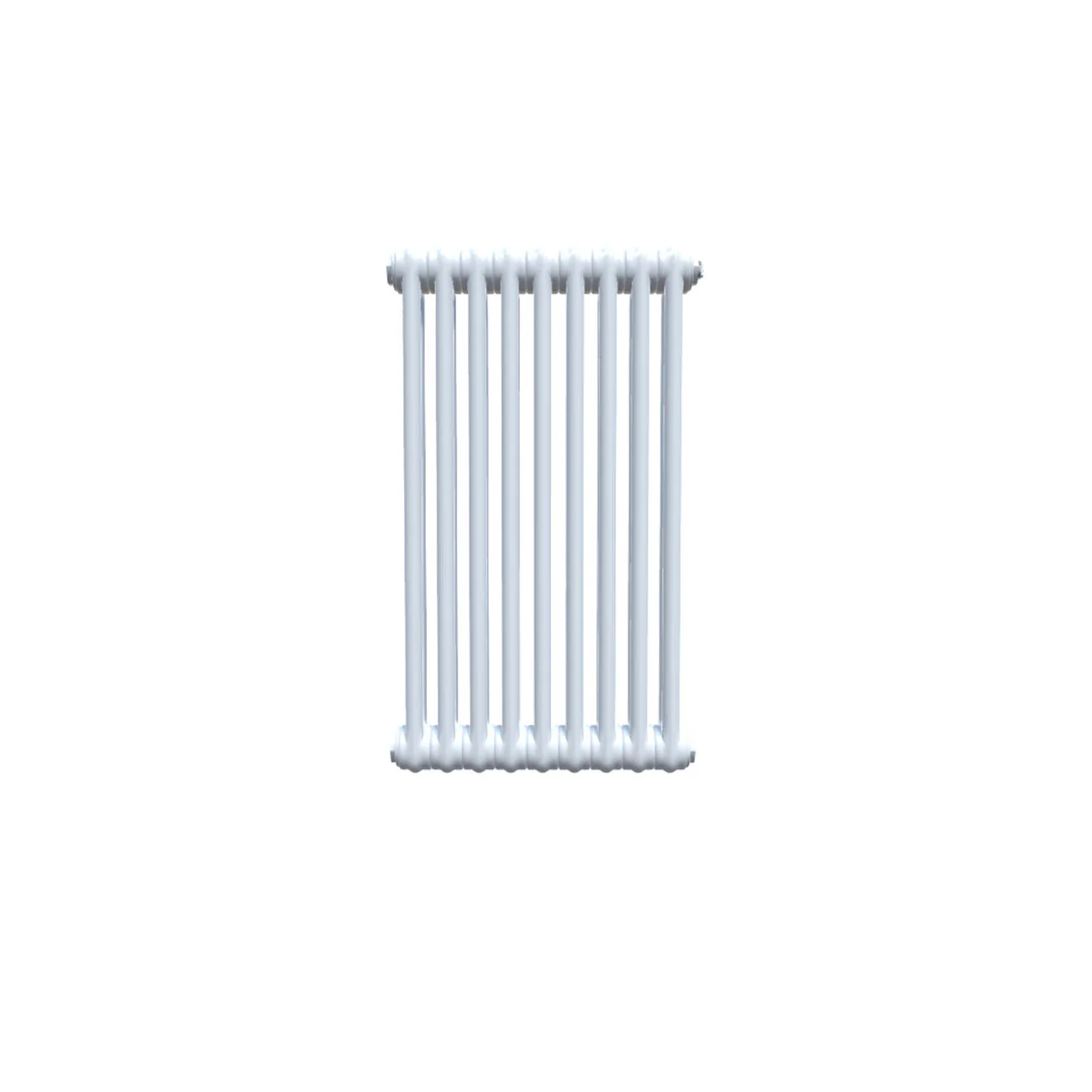 Bircham - White Column Radiator H750mm x W431mm 2 Column
