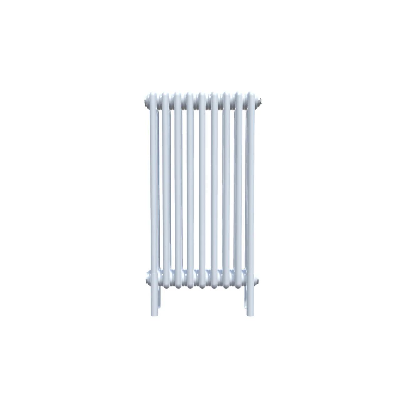 Bircham - White Column Radiator H750mm x W431mm 3 Column