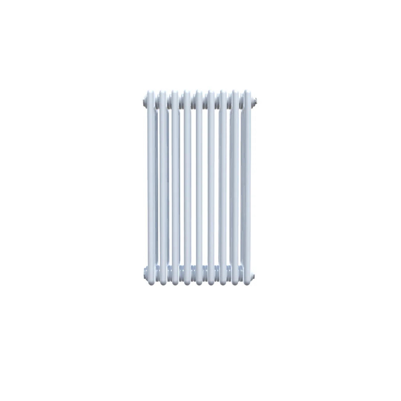 Bircham - White Column Radiator H750mm x W431mm 4 Column