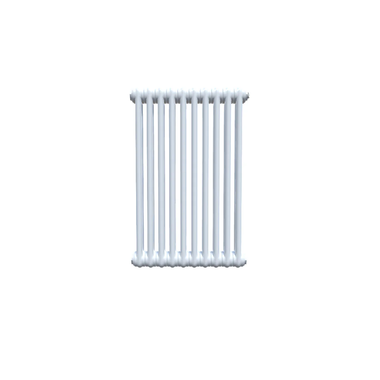 Bircham - White Column Radiator H750mm x W476mm 2 Column
