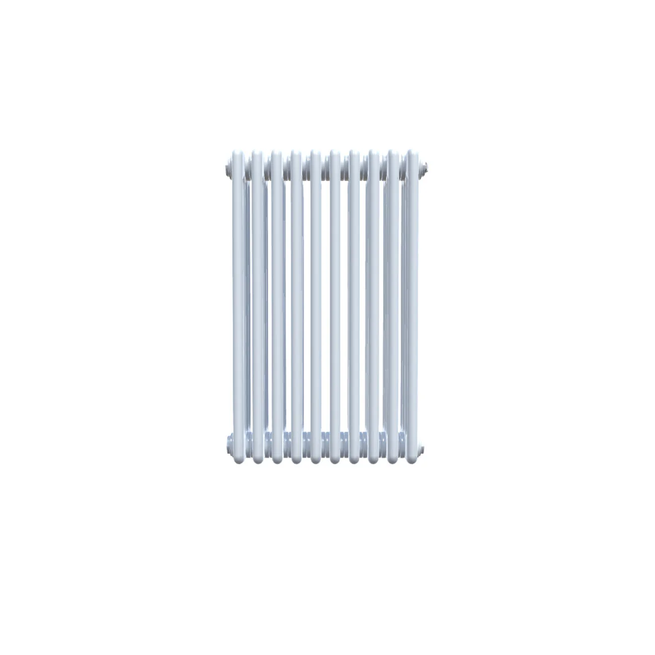 Bircham - White Column Radiator H750mm x W476mm 4 Column