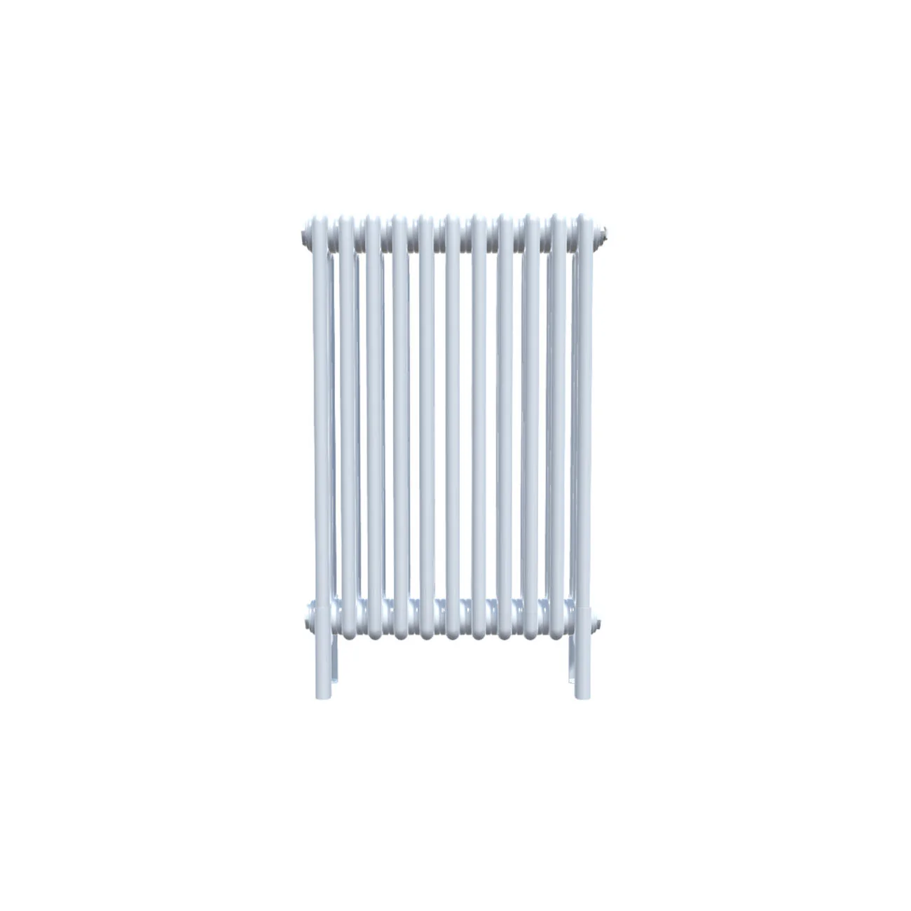 Bircham - White Column Radiator H750mm x W521mm 3 Column