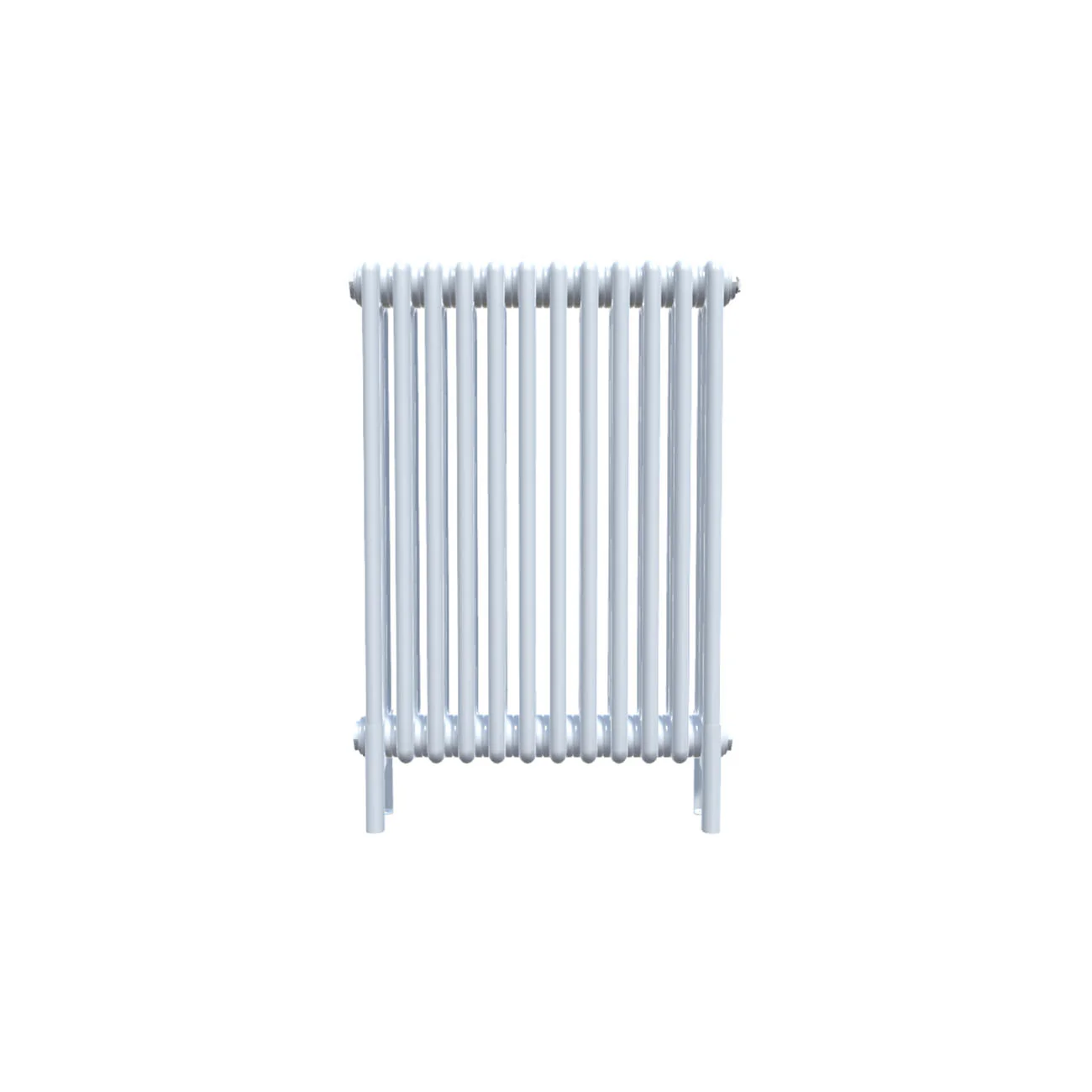Bircham - White Column Radiator H750mm x W566mm 3 Column