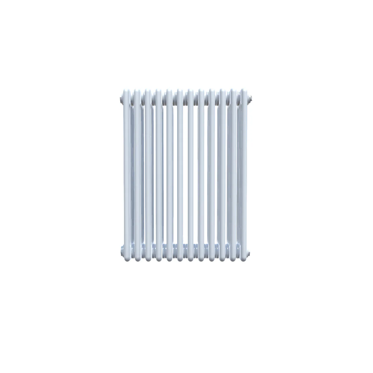 Bircham - White Column Radiator H750mm x W566mm 4 Column