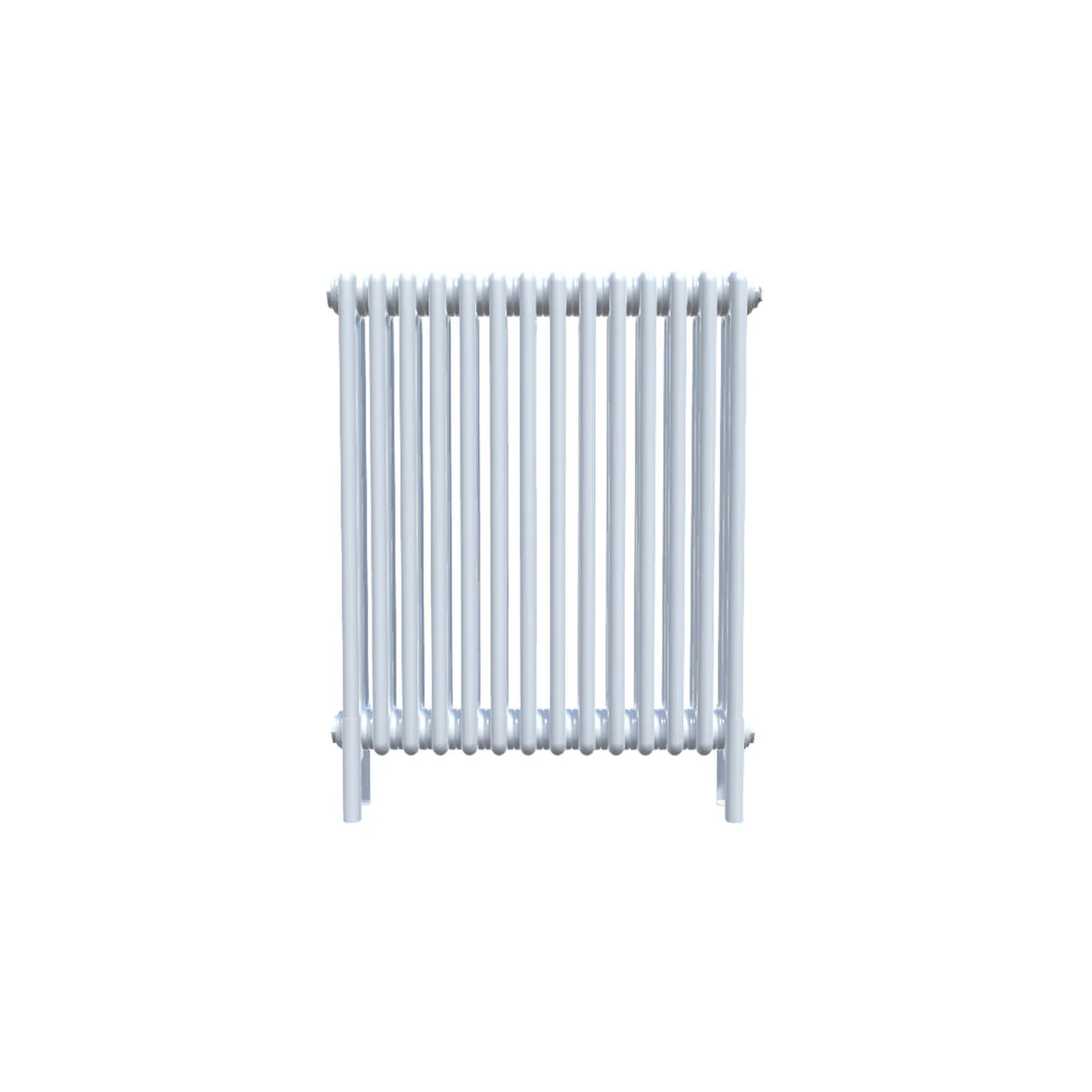 Bircham - White Column Radiator H750mm x W656mm 3 Column