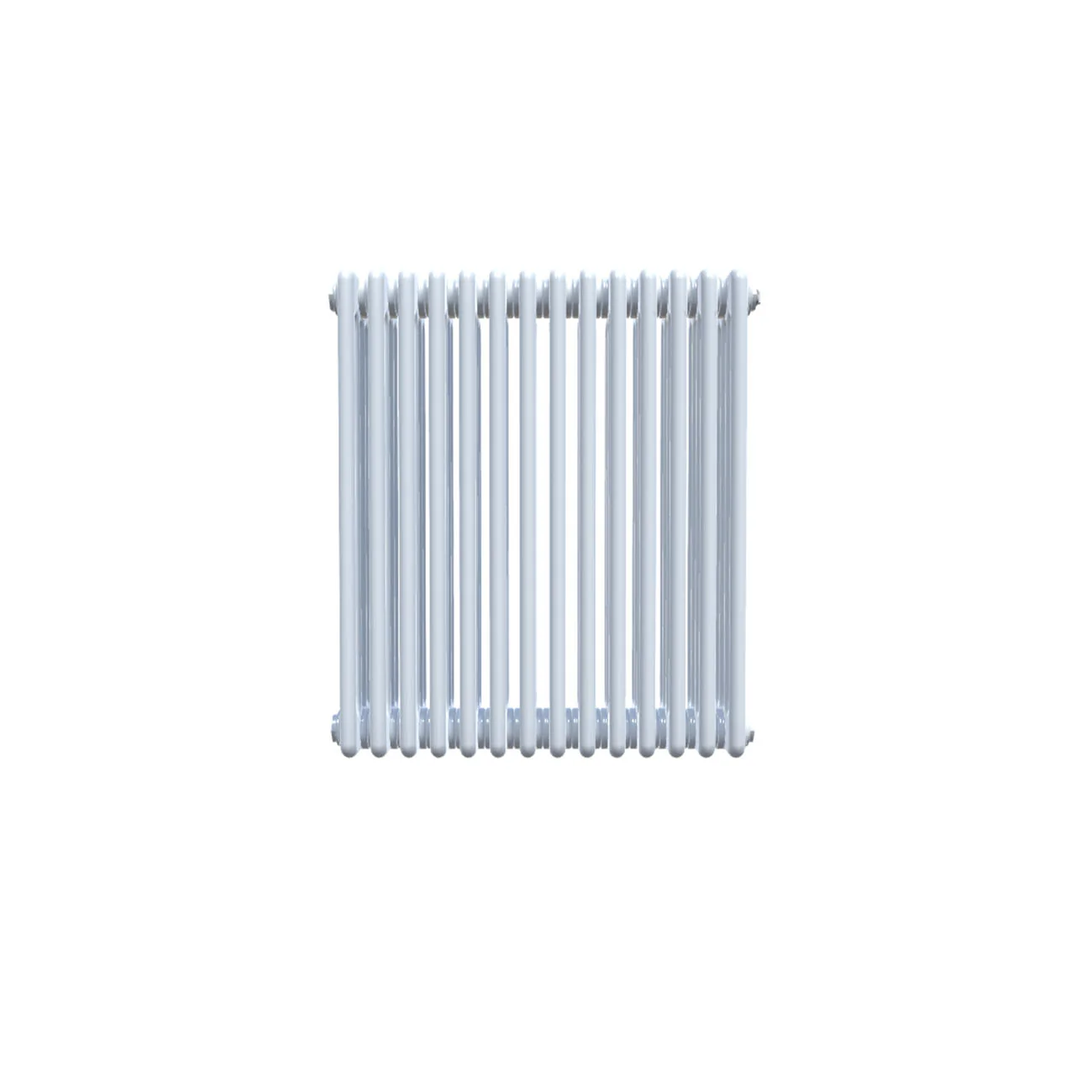 Bircham - White Column Radiator H750mm x W656mm 4 Column