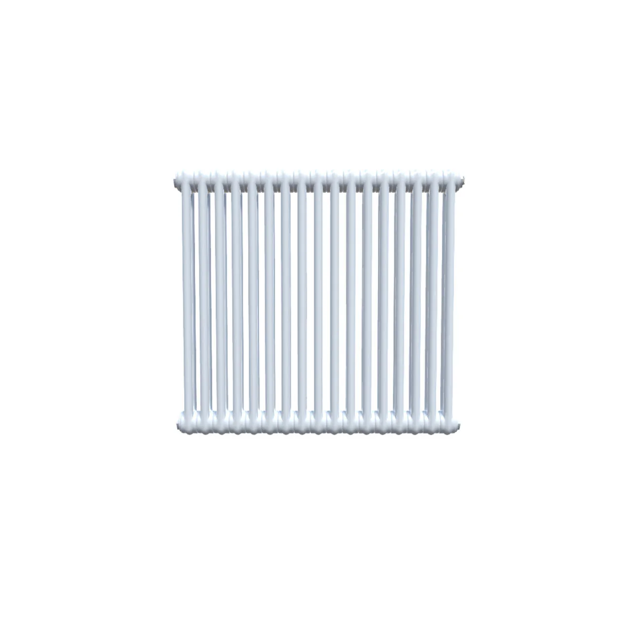 Bircham - White Column Radiator H750mm x W791mm 2 Column