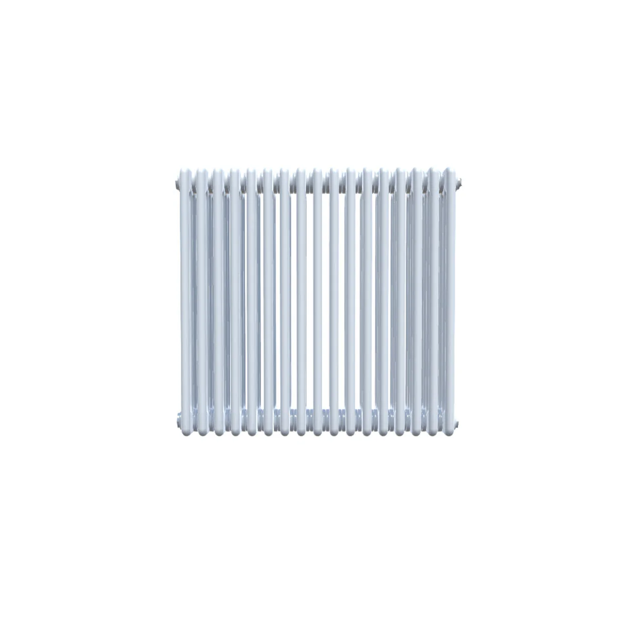 Bircham - White Column Radiator H750mm x W791mm 4 Column