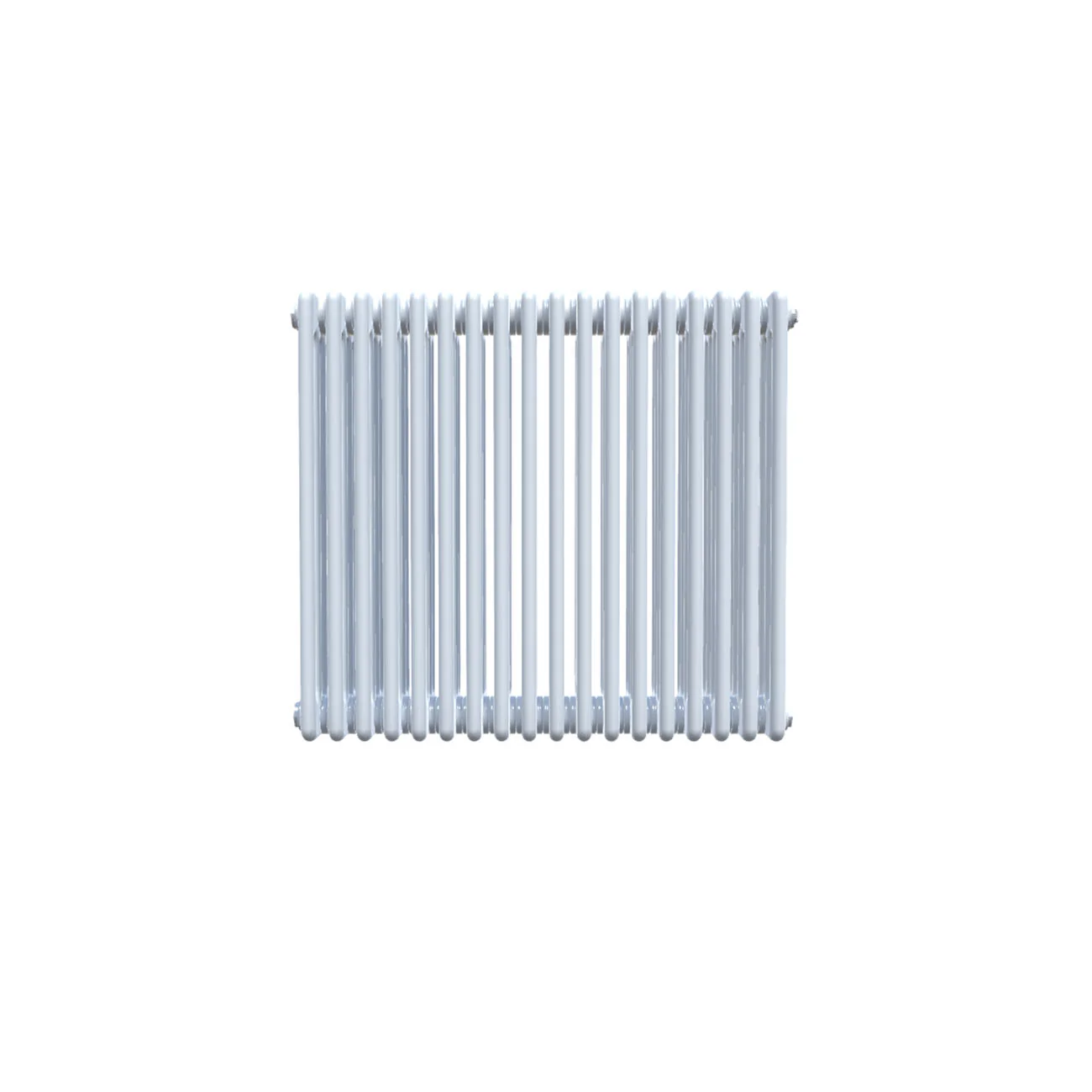 Bircham - White Column Radiator H750mm x W836mm 4 Column
