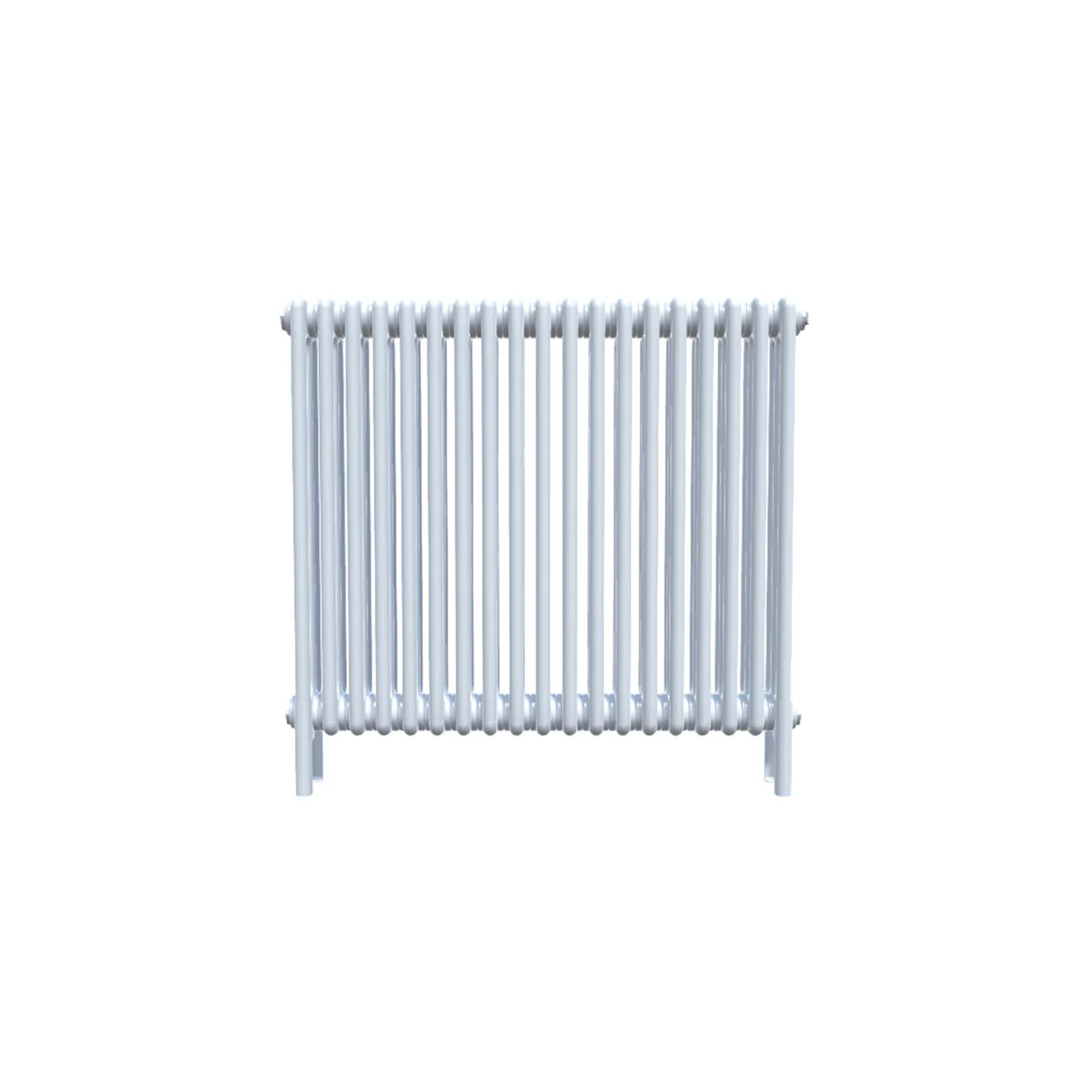 Bircham - White Column Radiator H750mm x W881mm 3 Column