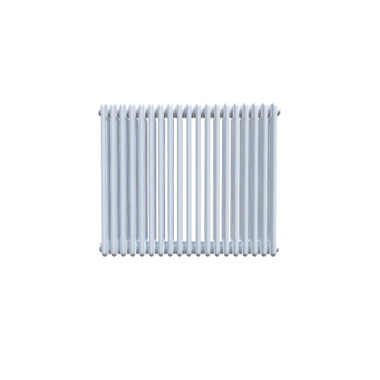 Bircham - White Column Radiator H750mm x W881mm 4 Column