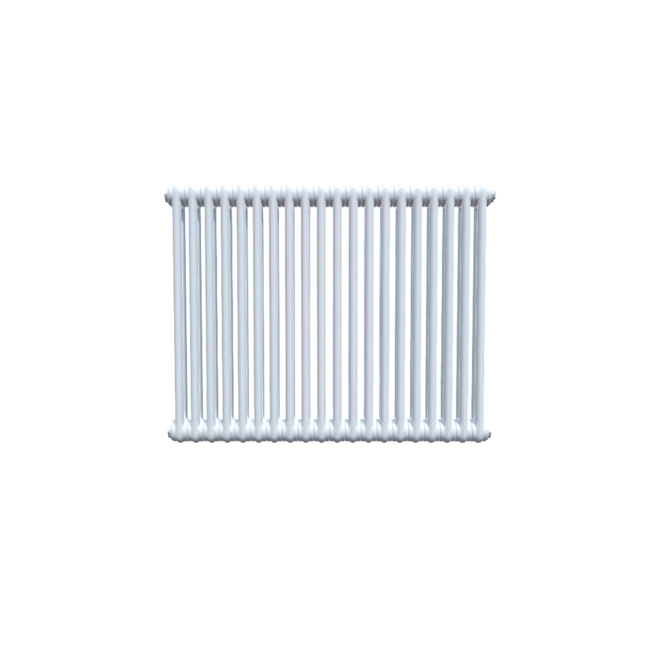 Bircham - White Column Radiator H750mm x W926mm 2 Column