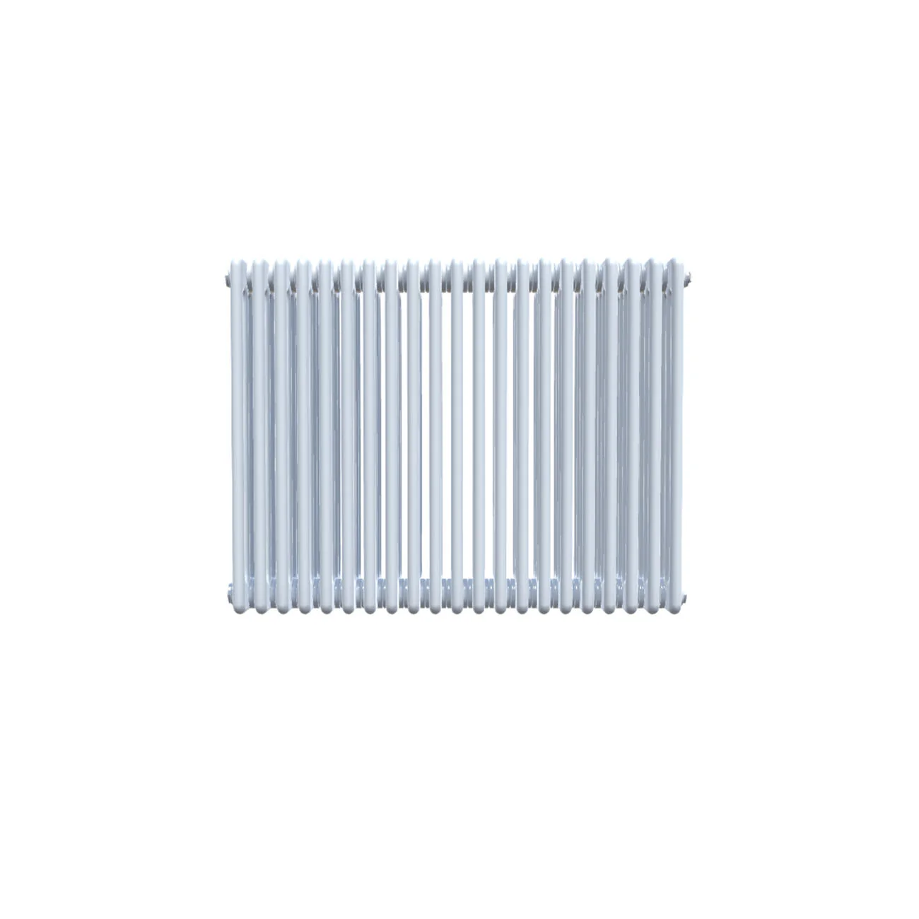 Bircham - White Column Radiator H750mm x W971mm 4 Column