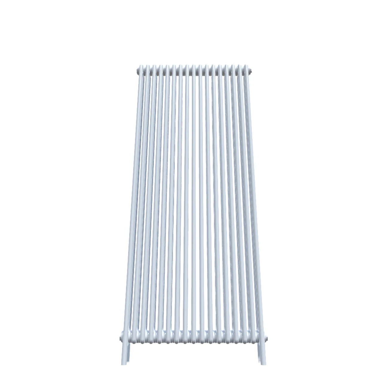 Bircham - White Vertical Column Radiator H1800mm x W791mm 3 Column