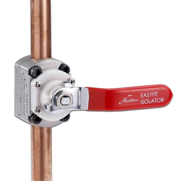 EasyFit - Isolation Valve and Tools Pack Starter Kit - Image 3