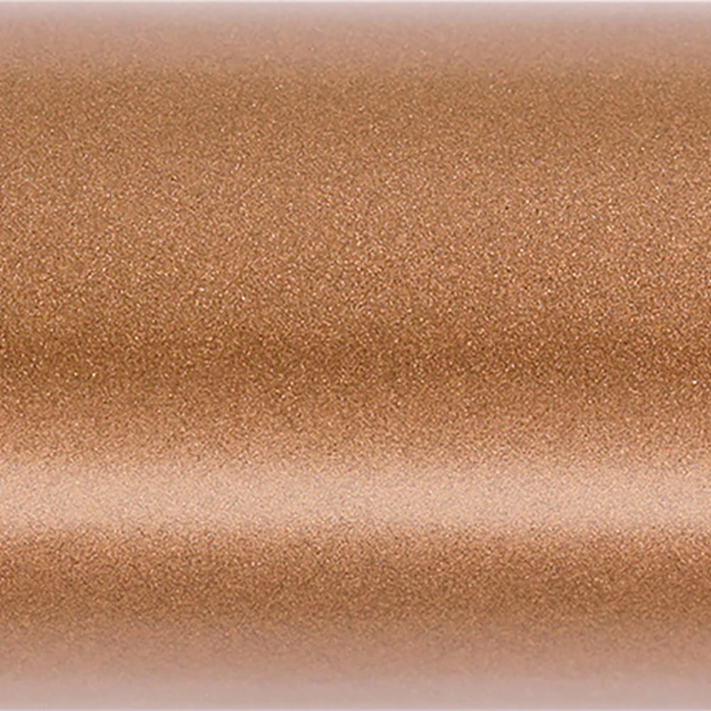 Hex - Copper Horizontal Designer Radiator H502mm x W1126mm Single Panel - Image 4