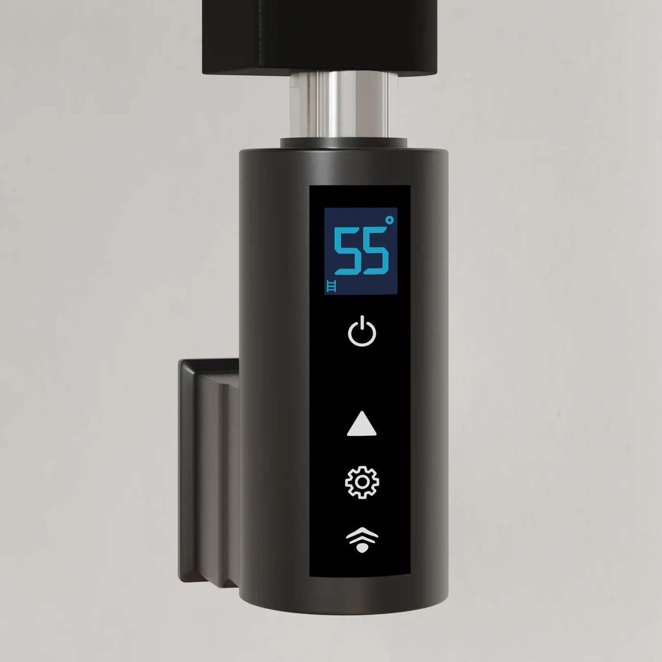 INOW+ - Black Heating Element 150w Thermostatic WIFI - Image 2