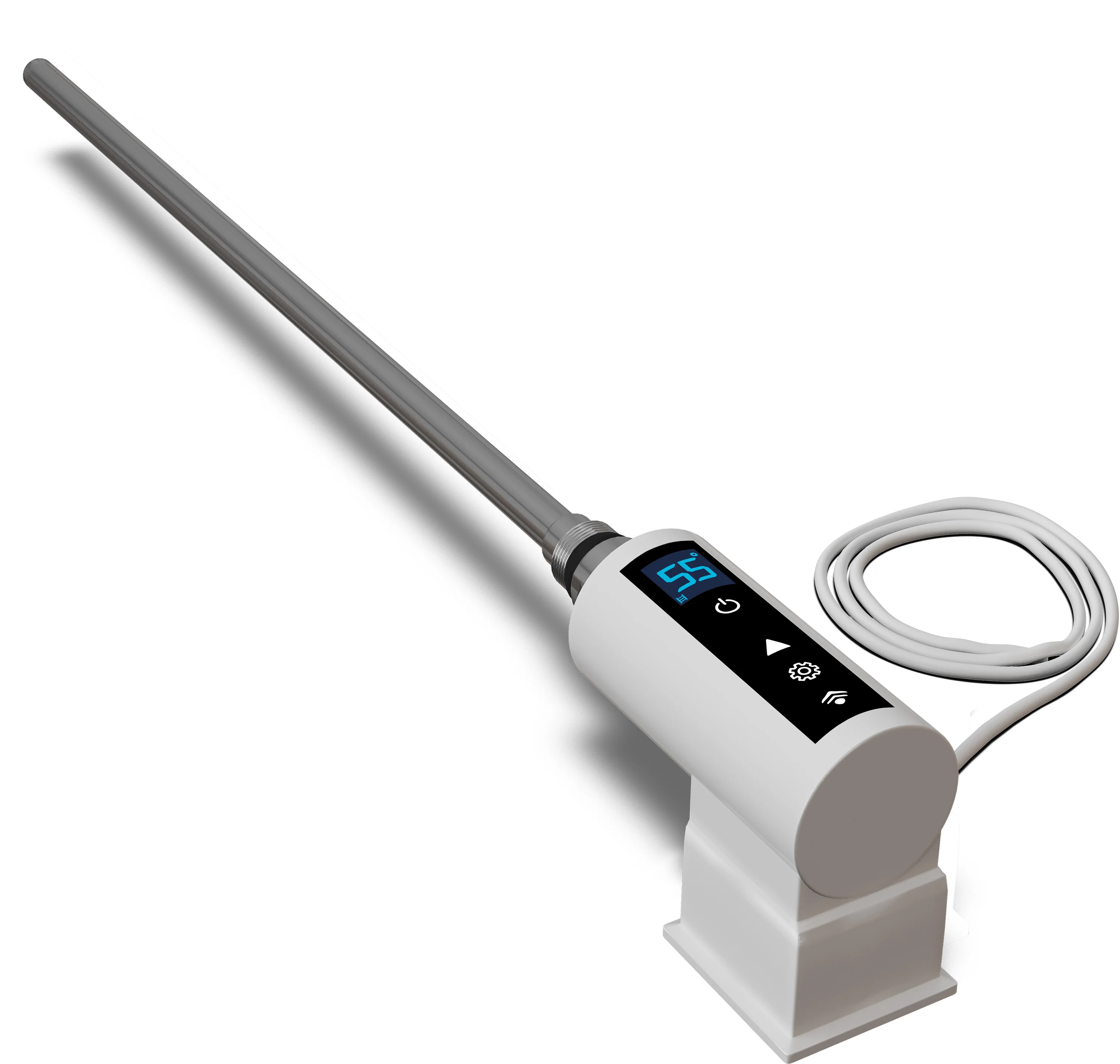 INOW+ - White Heating Element 150w Thermostatic WIFI