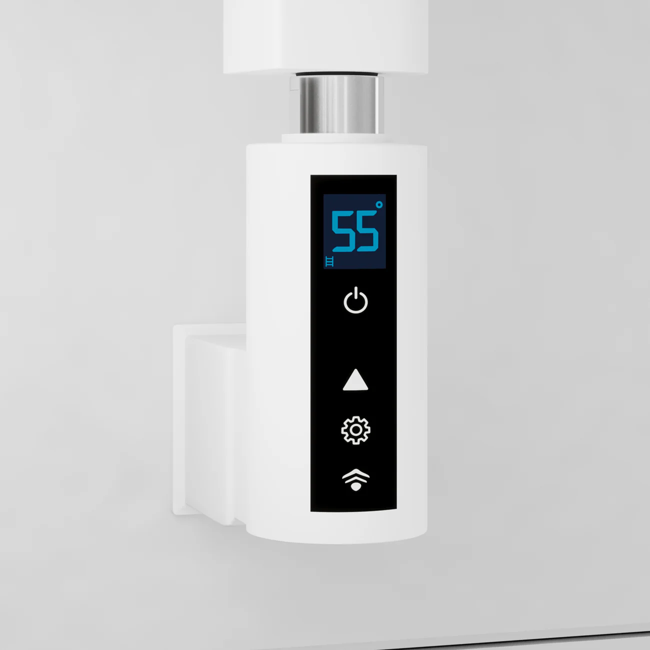 INOW+ - White Heating Element 400w Thermostatic WIFI - Image 2