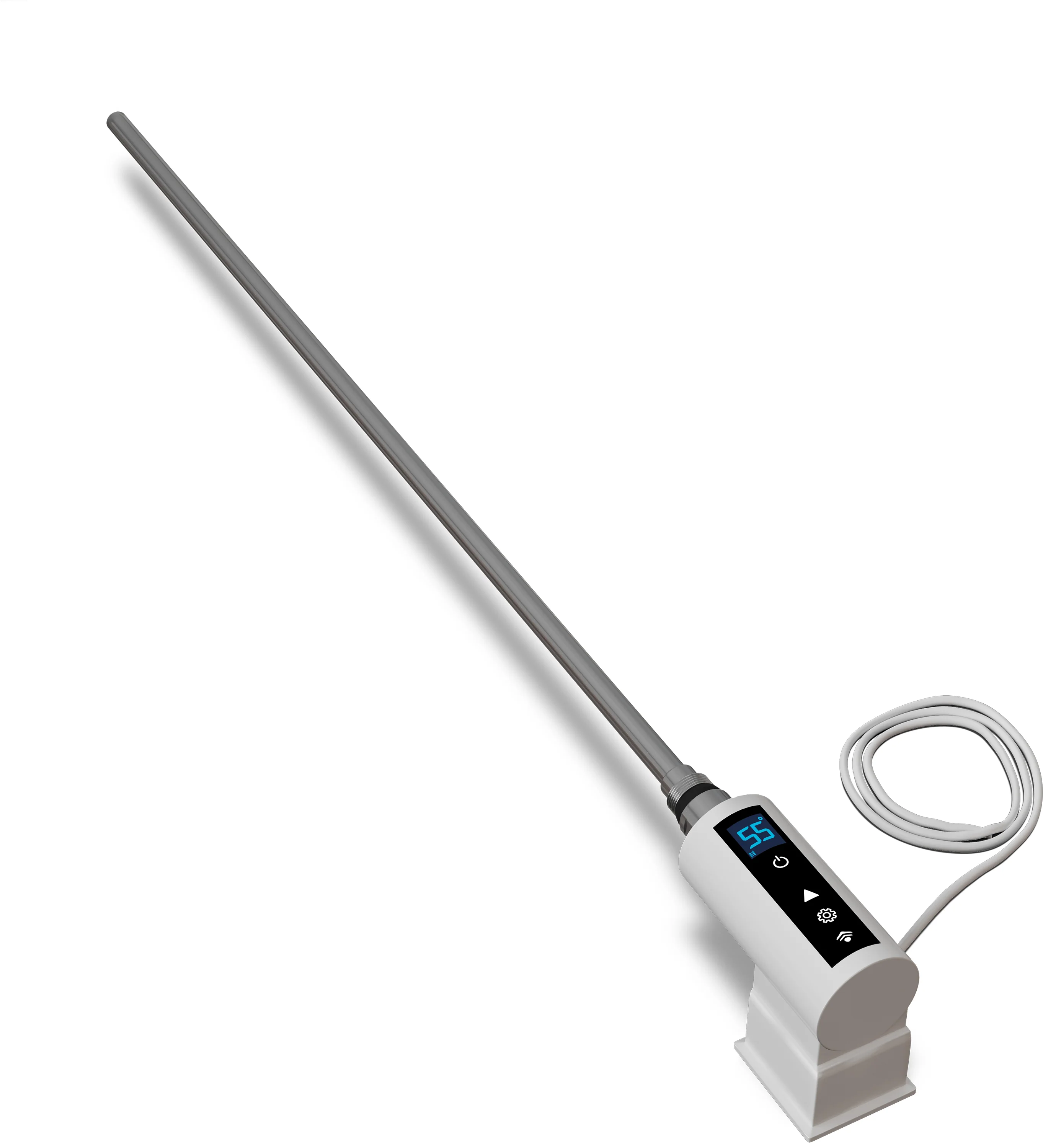 INOW+ - White Heating Element 700w Thermostatic WIFI
