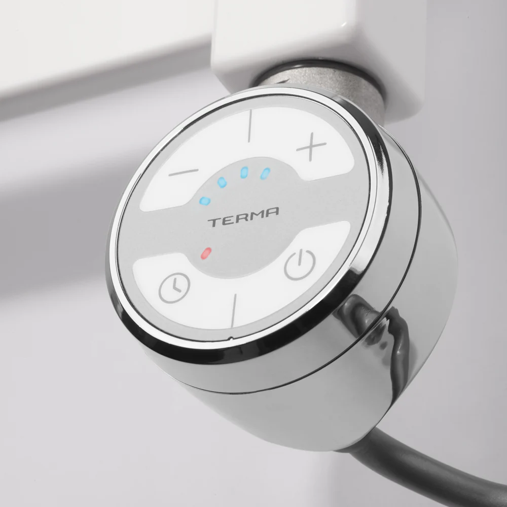 MOA Chrome - Electric Element 1200w Thermostatic - Image 2