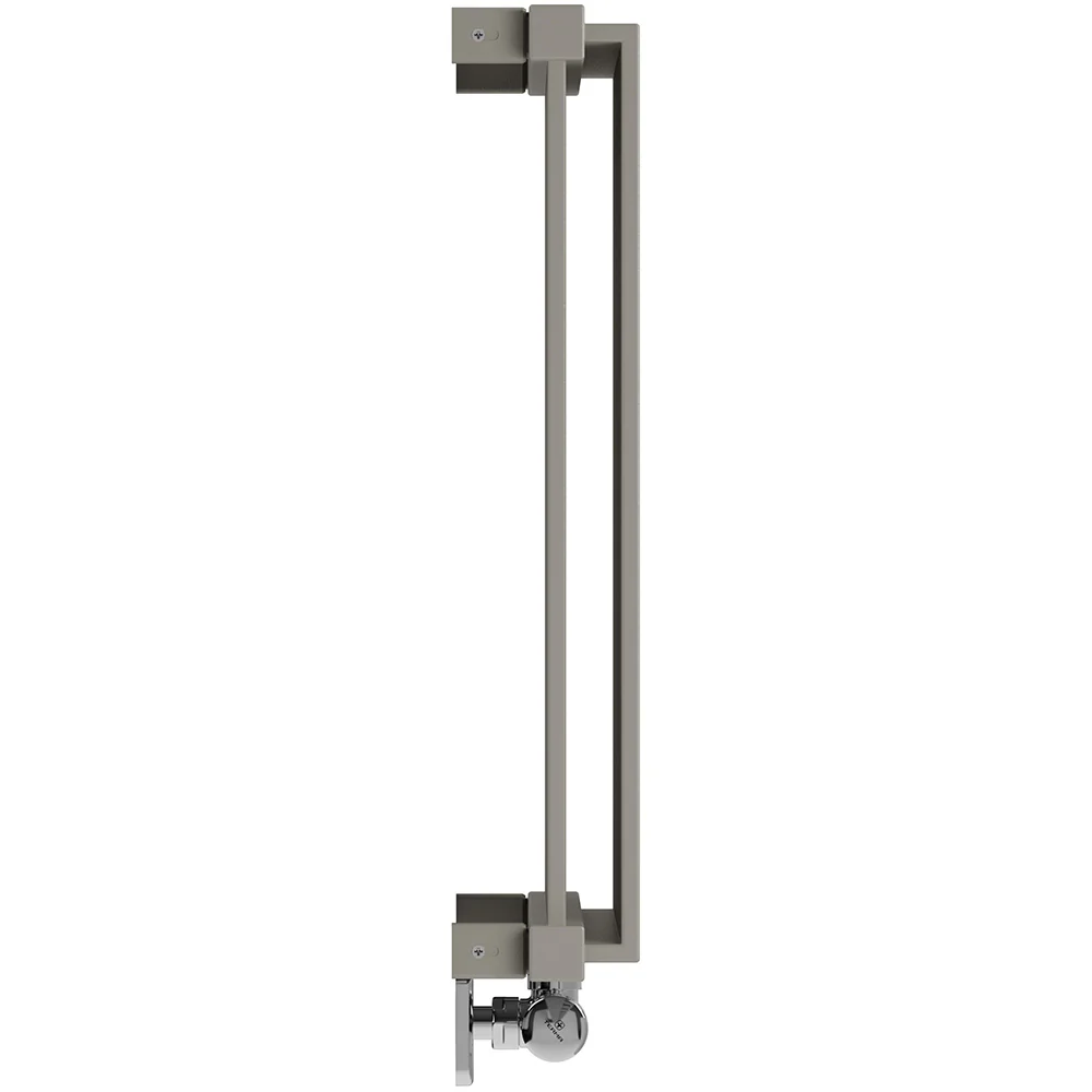 Nemo - Stone Horizontal Designer Radiator H530mm x W915mm Double Panel - Image 5