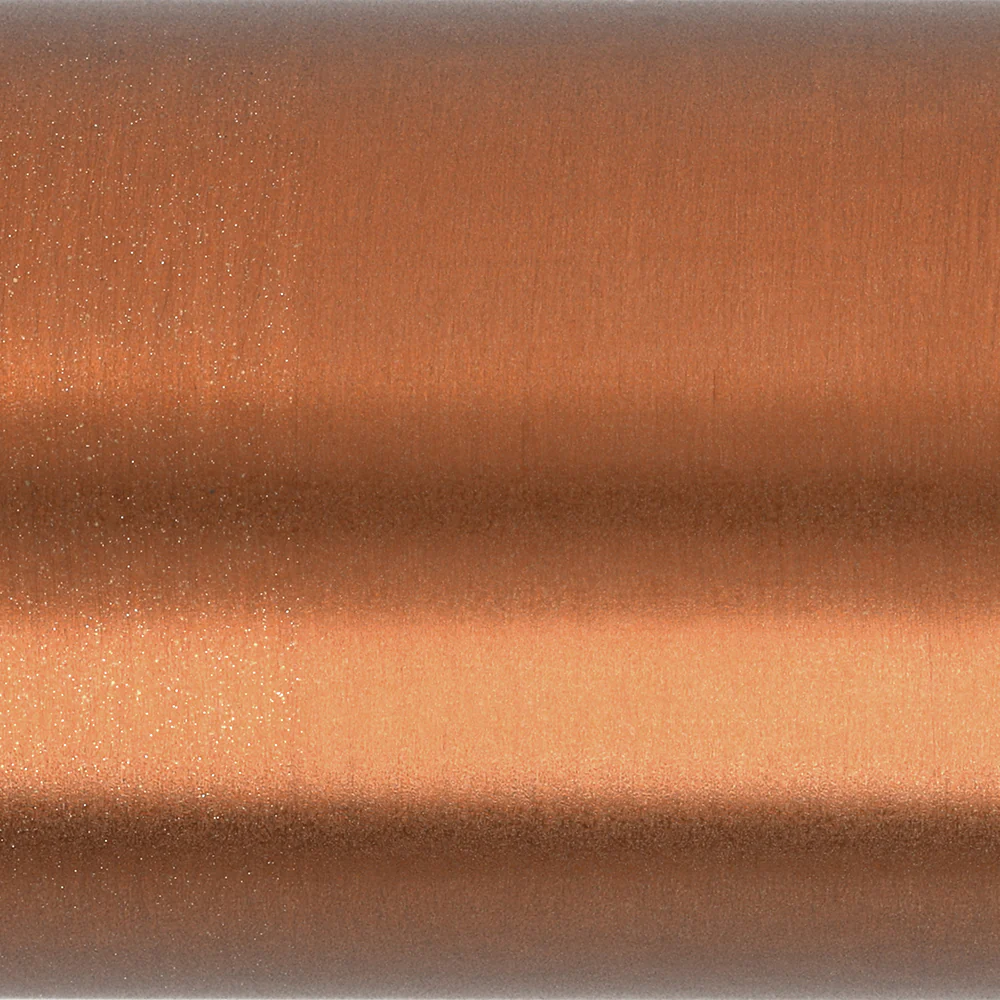 Rolo-Room - Copper Vertical Designer Radiator H1800mm x W590mm Single Panel - Image 3