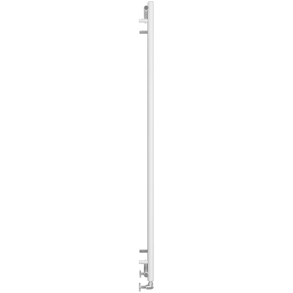 Rolo-Room - White Vertical Designer Radiator H1800mm x W590mm Single Panel - Image 6