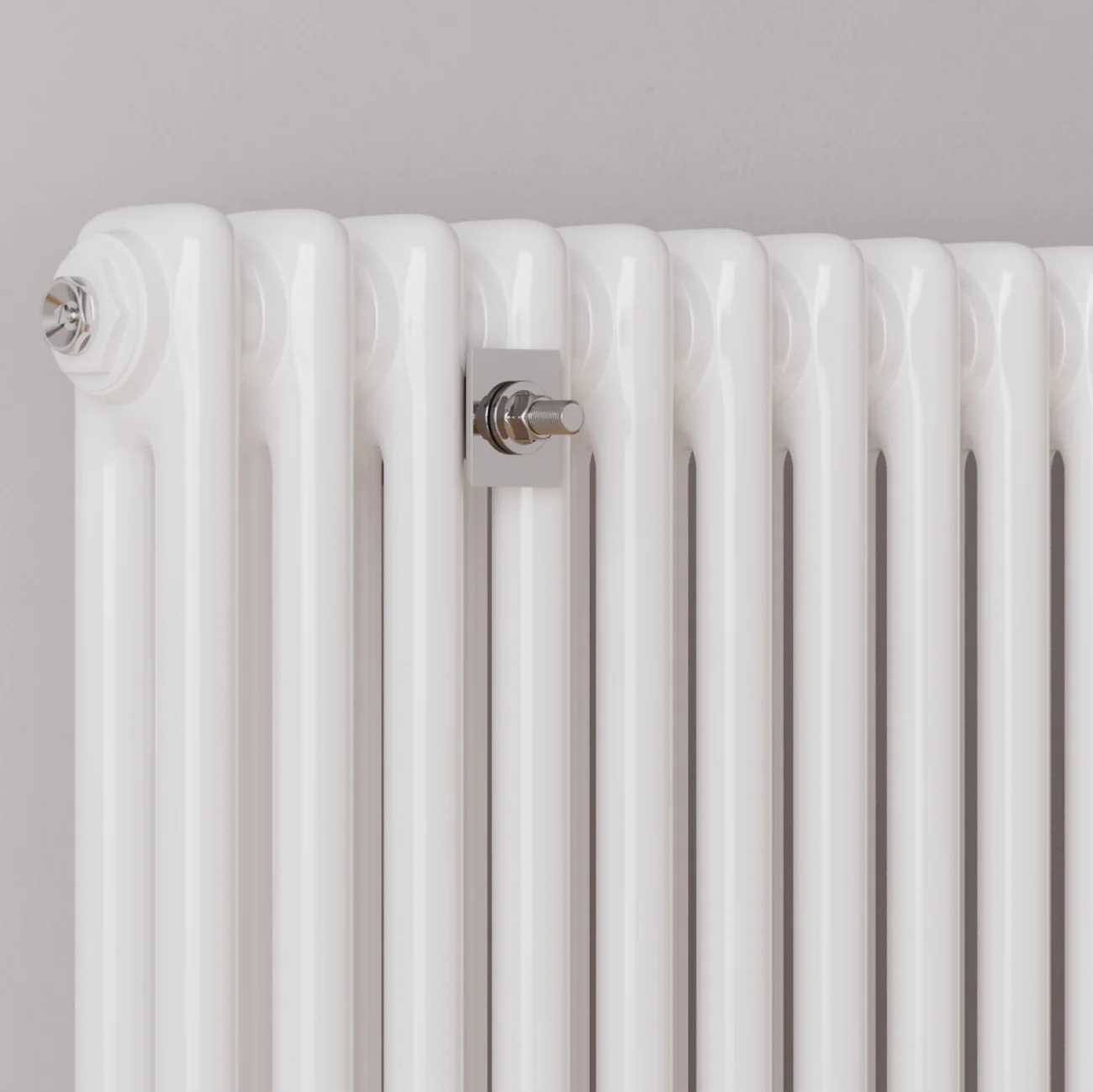 Talus - Chrome Radiator Wall Stay - Image 4