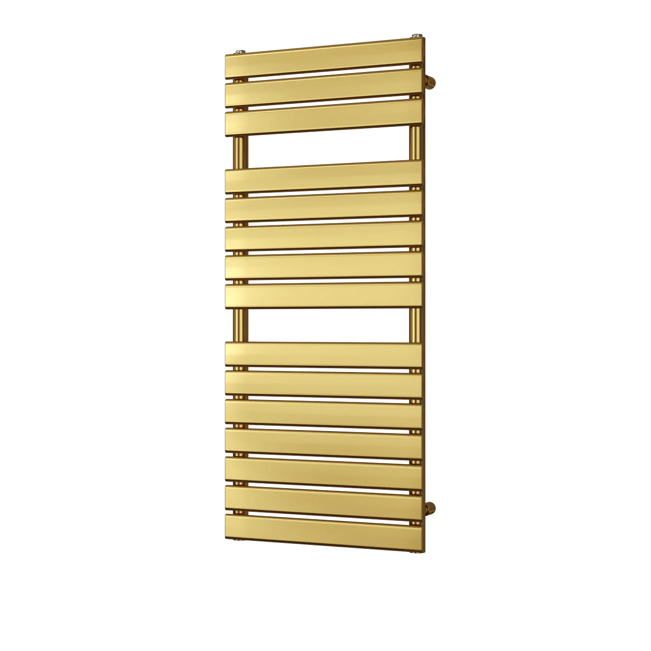 Brass Bathroom Radiators